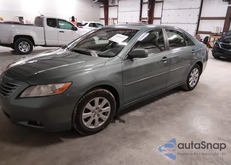 2009 Toyota Camry Xle V6 z USA, uszkodzony, nr VIN 4T1BK46K79U594767